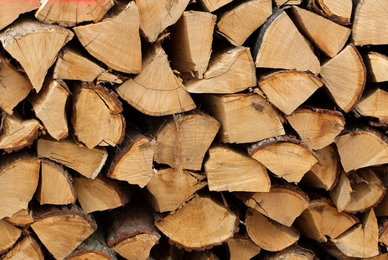 Quel volume pour un stère de bois ?
