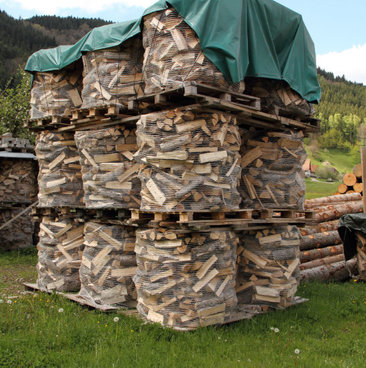 Astuces pour conserver et stocker son bois de chauffage