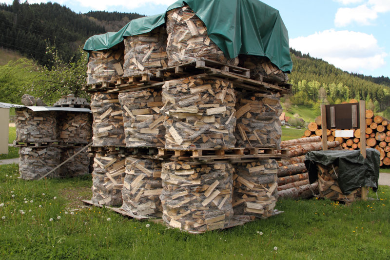 VIDAL BOIS de chauffage - Le bois de chauffage en 2 mètres de long
